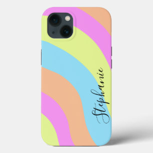 Benutzerdefinierter Regenbogen auf der Farbpalette Case-Mate iPhone Hülle