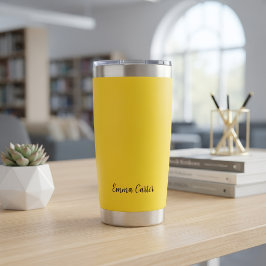 Benutzerdefinierter Reisekaffeebecher, Bürogabe Thermobecher