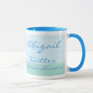 Benutzerdefinierter Schafbecher für den herausrage Tasse