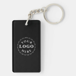 Benutzerdefinierter Schlüsselanhänger für Logos un