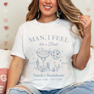 Benutzerdefinierter Social Club für Junggesellinne T-Shirt