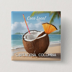 Benutzerdefinierter Standort Coco Loco Button