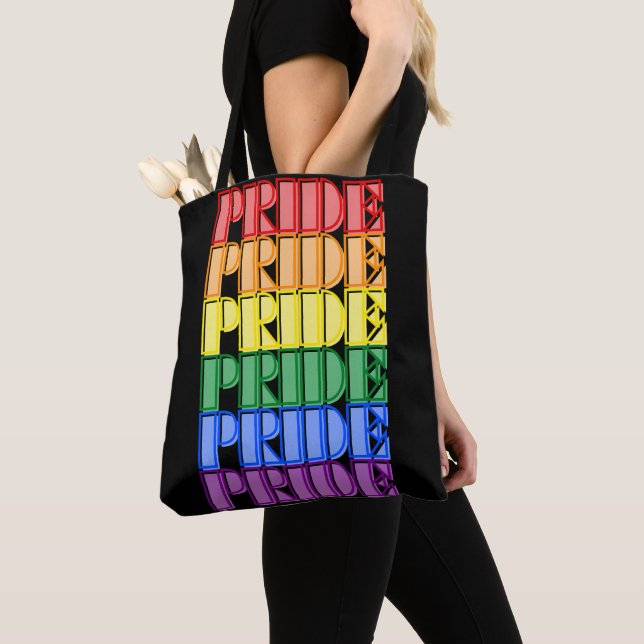 Benutzerdefinierter Stolz Tasche (Von Nahem)