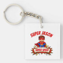 Benutzerdefinierter Superheldenname und Superkraft