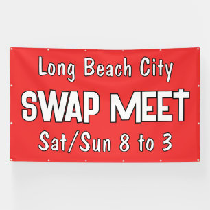 Benutzerdefinierter Swap-Treffer-Banner Banner