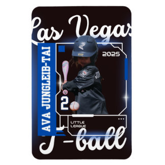 Benutzerdefinierter T-Ball-Magnet Magnet