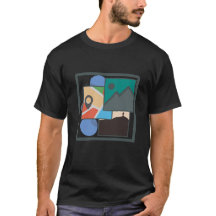 Benutzerdefinierter T - Shirt