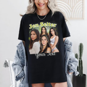 ✨ benutzerdefinierter T - Shirt für FotoCollage