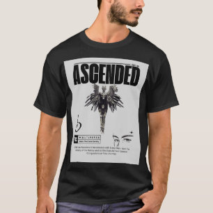Benutzerdefinierter T - Shirt für schwarze TCS Men