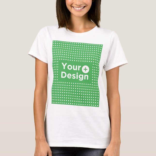 Benutzerdefinierter T - Shirt - PawEditor (Vorderseite)