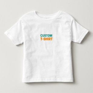 Benutzerdefinierter T - Shirt - Personalisiertes D