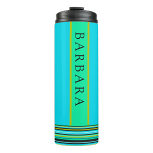 Benutzerdefinierter Teal-Thermal-Tumbler Thermosbecher