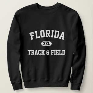 Benutzerdefinierter Team-Staat und Sportart XXL Sweatshirt
