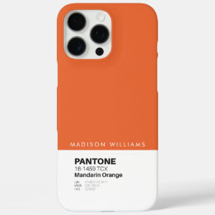 Benutzerdefinierter TelefonCase Personalisiert m iPhone 16 Pro Max Hülle