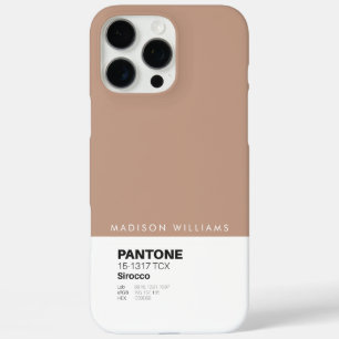 Benutzerdefinierter TelefonCase Personalisiert m iPhone 16 Pro Max Hülle
