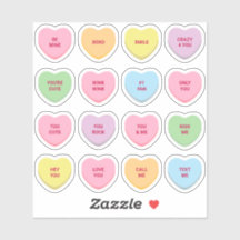 Benutzerdefinierter Text 16 Valentinstag Gesprächs