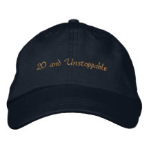 Benutzerdefinierter Text 20 und unaufhaltsamer Ehr