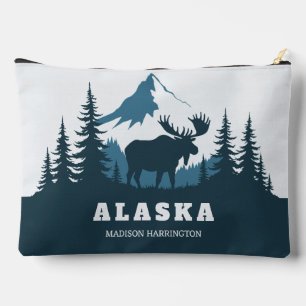 Benutzerdefinierter Text ALASKA Zubehörtasche