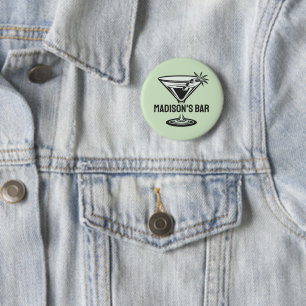 Benutzerdefinierter Text-Cocktail Button