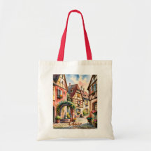 Benutzerdefinierter Text Colmar Elsass Frankreich 