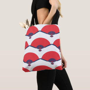 Benutzerdefinierter Text für das japanische Lüfter Tasche