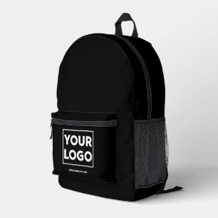 Benutzerdefinierter Text für jedes Format-Firmenlo Bedruckter Rucksack