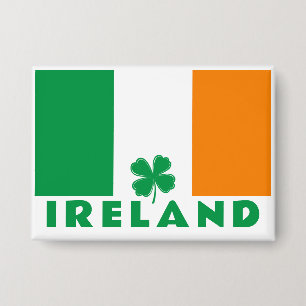 Benutzerdefinierter Text Irland Button