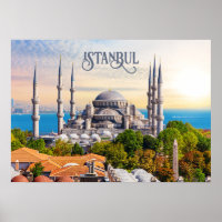 Benutzerdefinierter Text Istanbul