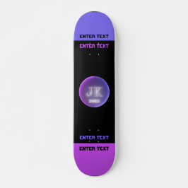 Benutzerdefinierter Text JK 2022-Skateboard Skateboard