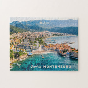 Benutzerdefinierter Text Montenegro