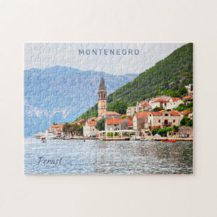 Benutzerdefinierter Text Montenegro