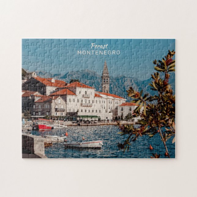 Benutzerdefinierter Text Montenegro (Horizontal)