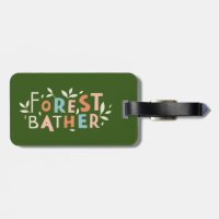Benutzerdefinierter Text von Forest Bather