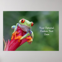 Benutzerdefinierter Textfrosch