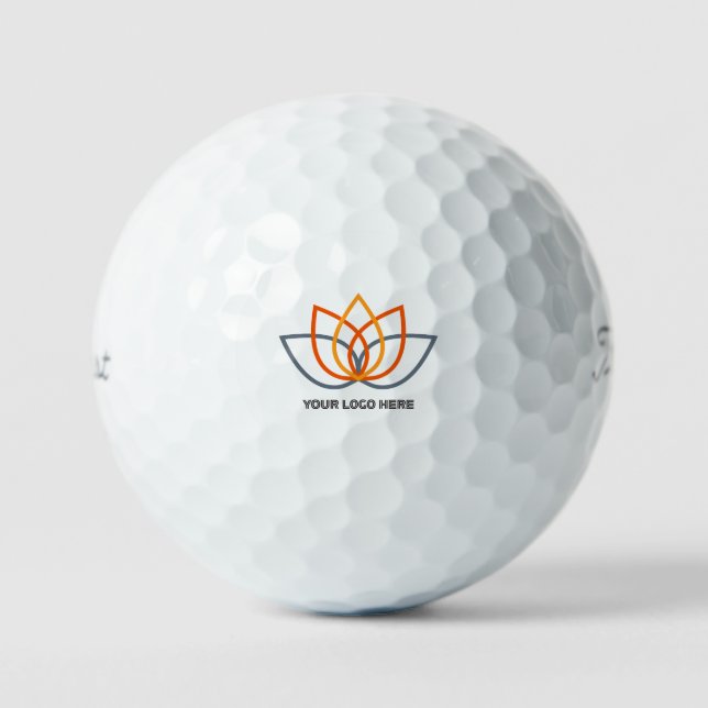 Benutzerdefinierter Titleist Pro V1 Certified Refu Golfball (Vorderseite)