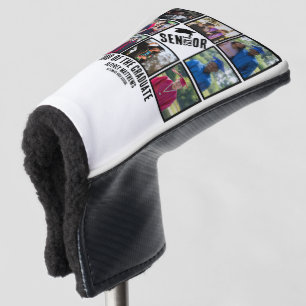 Benutzerdefinierter Vater des Senior-Absolventen 8 Golf Headcover