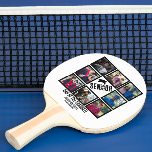 Benutzerdefinierter Vater des Senior-Absolventen 8 Tischtennis Schläger