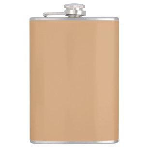 Benutzerdefinierter Warm-Sand-Pocket-Flasche Flachmann