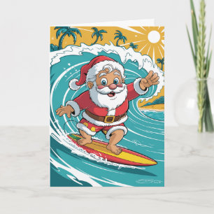 Benutzerdefinierter Weihnachten Tropischer Palmens