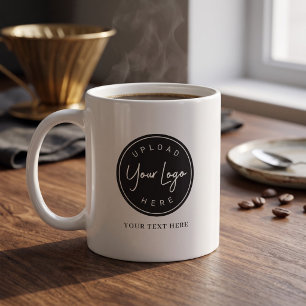Benutzerdefinierter Werbe-Mug mit Logo Kaffeetasse