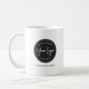Benutzerdefinierter Werbe-Mug mit Logo Kaffeetasse