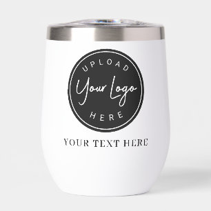 Benutzerdefinierter Werbe-Tumbler mit Logo