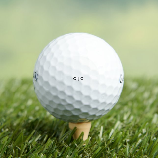Benutzerdefinierter Wert Golfball (Insitu T-Shirt)
