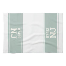 Benutzerdefinierter Zip-Code und Staat-Haushaltswa