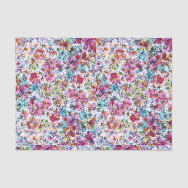 Benutzerdefiniertes 10lb-Papiertuch, weißes PAPIER (Vorderseite)