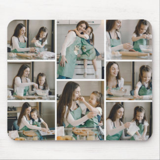 Benutzerdefiniertes 8-Foto-Mousepad Mousepad