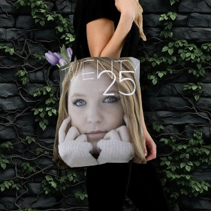 Benutzerdefiniertes Abschluss-Foto   Modernes Dreh Tasche