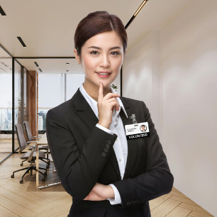 Benutzerdefiniertes Abzeichen-Lanyard-Event-Team-L Ausweis