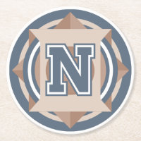 Benutzerdefiniertes Anfangsmonogramm "N"