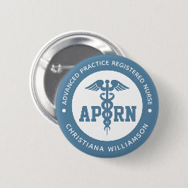 Benutzerdefiniertes APRN Fortgeschrittene Praxis E Button